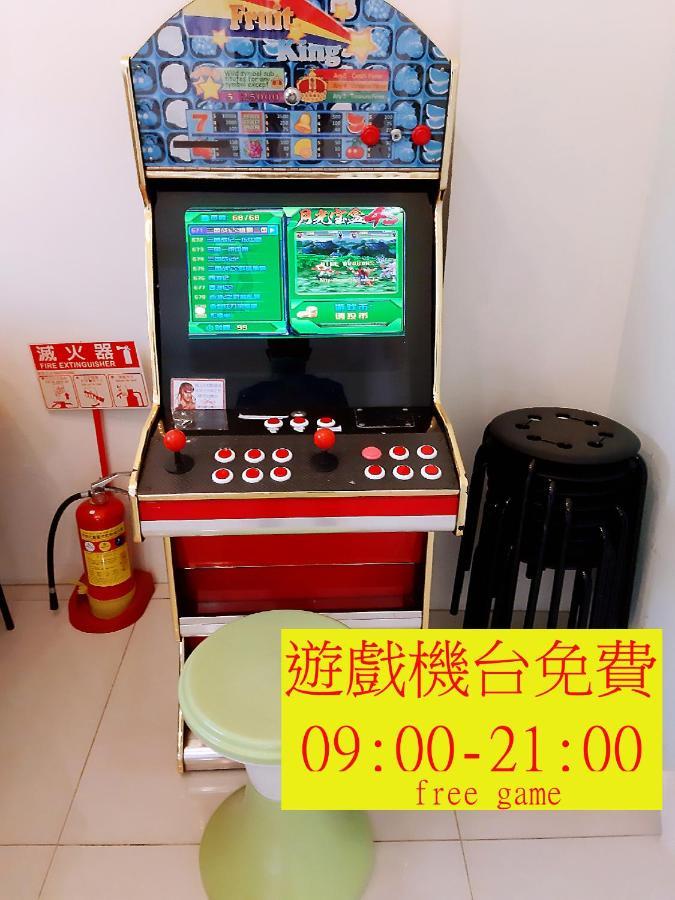 充電樁 羅東雲朵朵cloud B&B免費洗衣機 烘衣機 近週三清溝 星巴克咖啡豆 國旅卡特約店 Luodong Eksteriør bilde